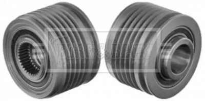 BORG & BECK bba5080 -  Механизм свободного хода генератора